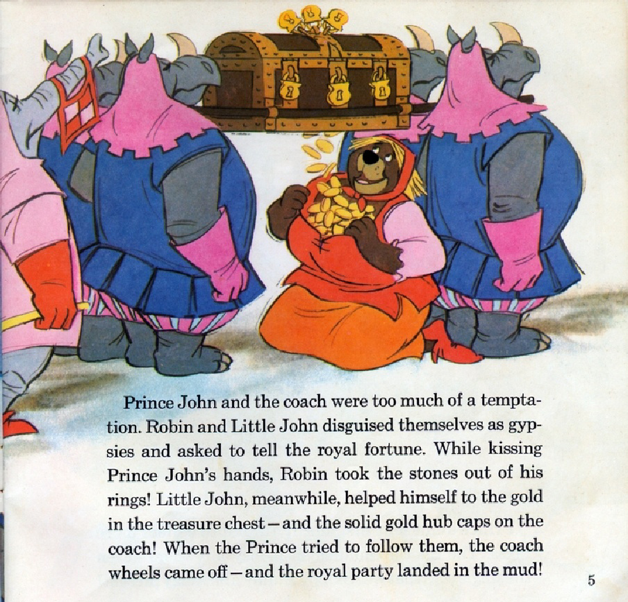 Robin Hood (07),绘本,绘本故事,绘本阅读,故事书,童书,图画书,课外阅读